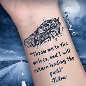 Meet your Posher, Anitra